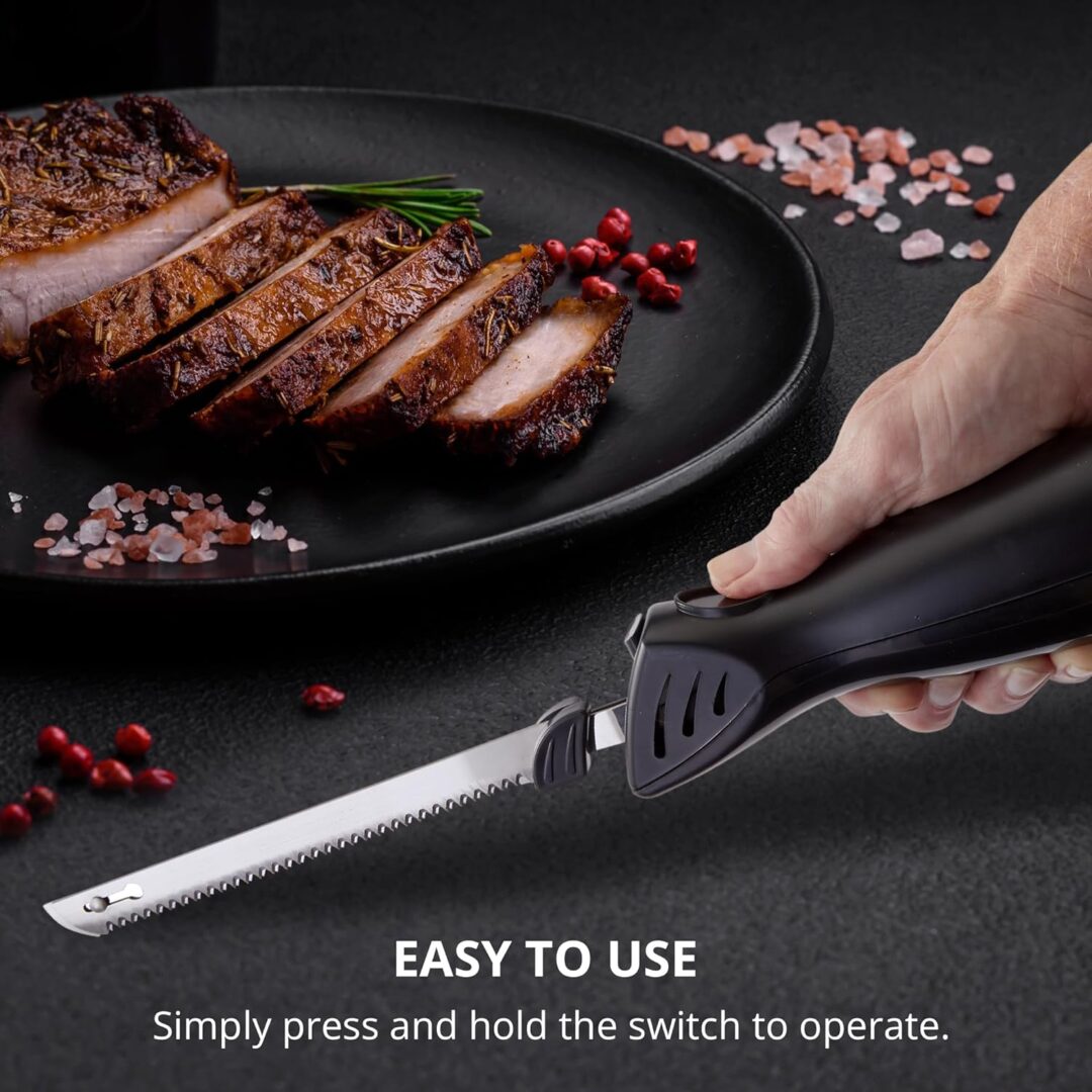 Electric Knife - Image 6