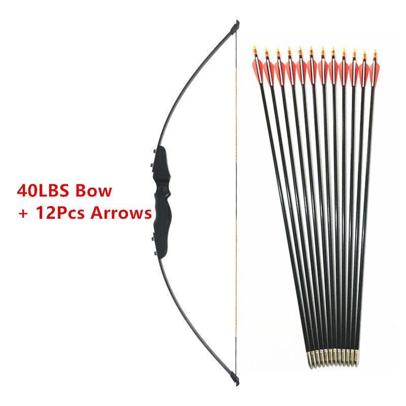 Beginner Bow and Arrows Archery Set - Image 3