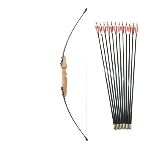 Beginner Bow and Arrows Archery Set - Image 2