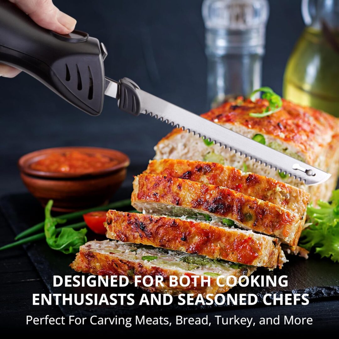 Electric Knife - Image 4