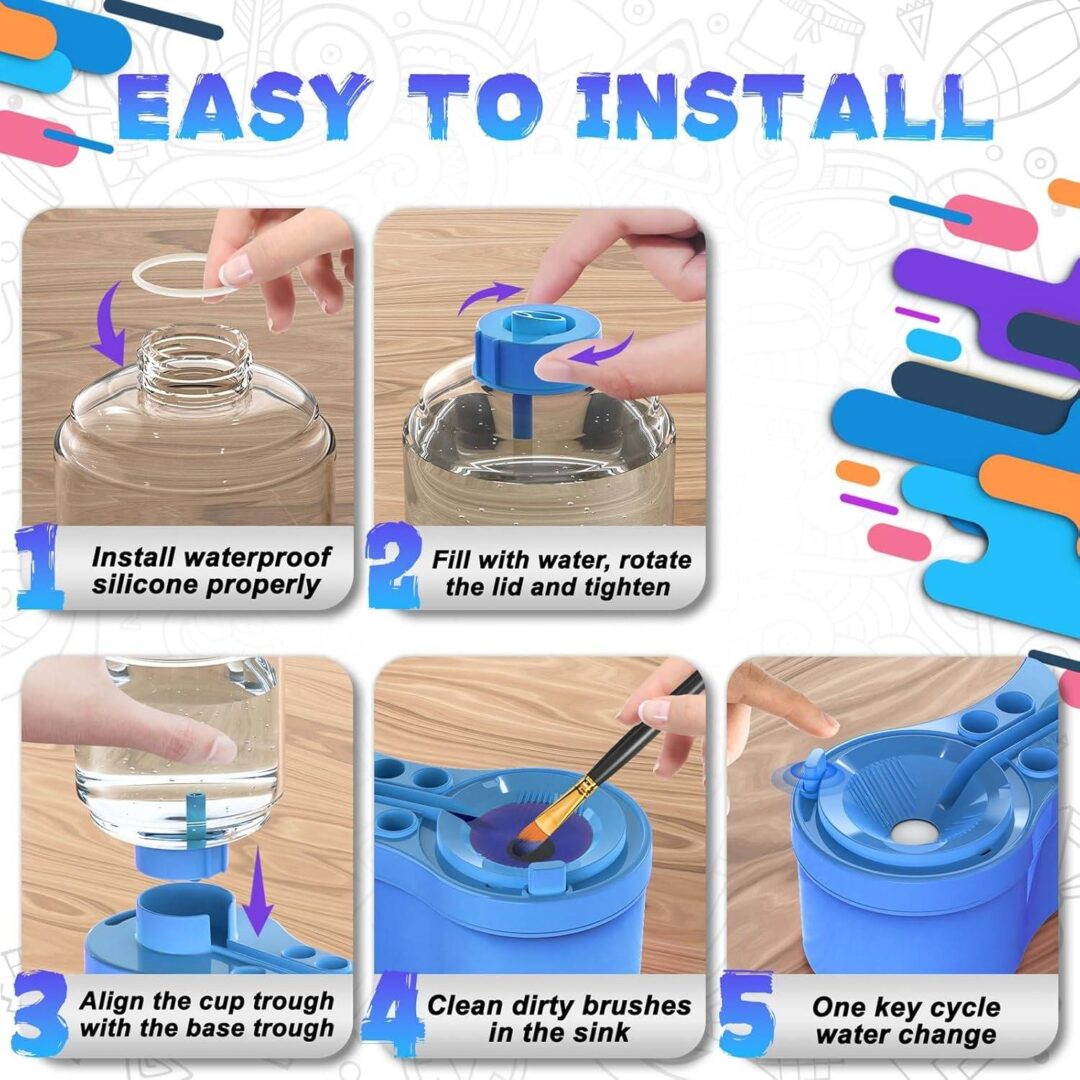Paint Brush Cleaner - Image 4