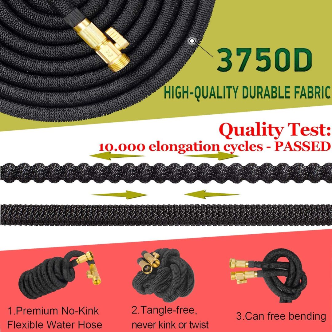 Quality Expandable Garden Hose - Image 8