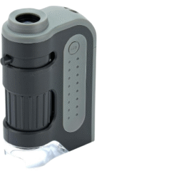 Portable Handheld Pocket Microscope