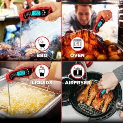 Alternative view of Instant Read Meat Thermometer