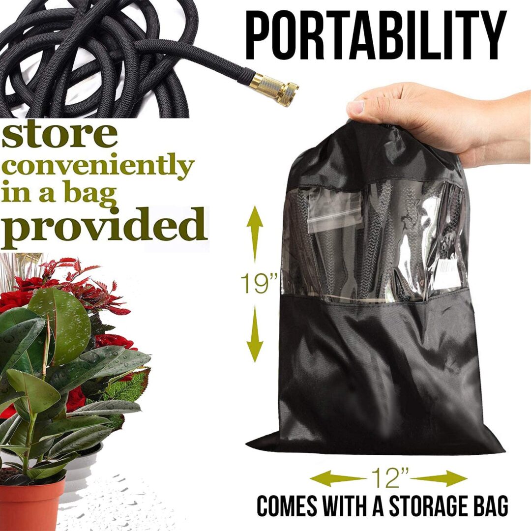Quality Expandable Garden Hose - Image 7