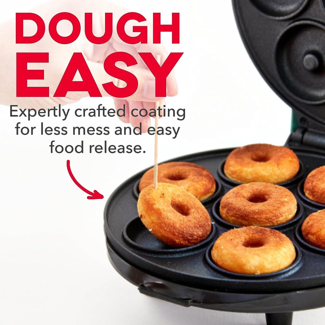 Mini Donut Maker Machine - Image 3
