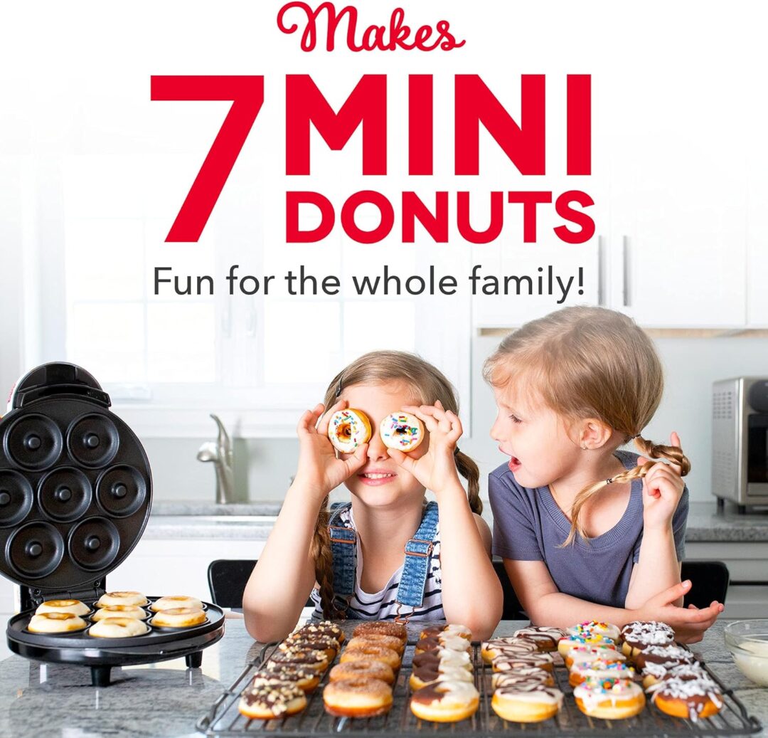 Mini Donut Maker Machine - Image 5