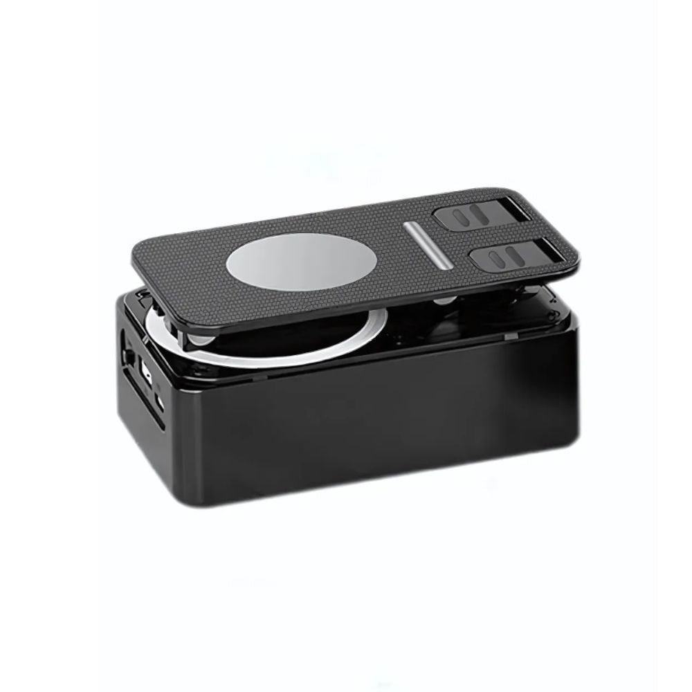 4-in-1 Phone Stand with Bluetooth Speaker - Image 5