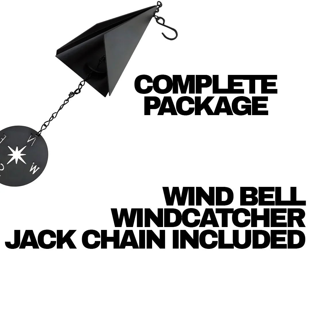 Door County Wind Bell - Image 2