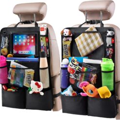2-pack Car Backseat Organizer