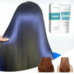 Instant Keratin Hair Straightening Cream