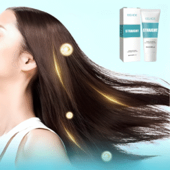 Alternative view of Instant Keratin Hair Straightening Cream
