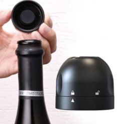 Alternative view of Silicone Stopper For Wine, Beer And Champagne Bottles