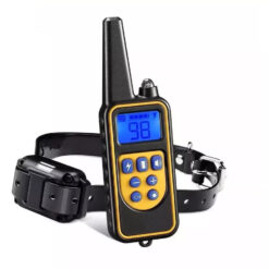 2600ft Electronic Dog Training Collar Waterproof Pet Remote Control