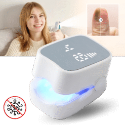 Laser Therapy, Pain-Free For Nail Fungus