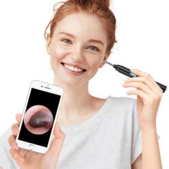 Alternative view of Intelligent Visual Device for Removing Earwax