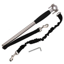 Alternative view of Dog Bike Harness