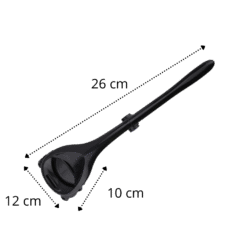 BODY Shaver DIMENSION