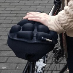 Bicycle Decompression Seat Cushion 1