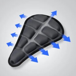 Bicycle Decompression Seat Cushion 2