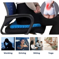 ComfortGelOrthopedicGelSeatCushionPressureRelief TailbonePain LowerBackSupport ForOfficeChair Car WheelchairUse UK 10 540x 206f926d fefc 413c a35a 5cc2f9203e6b