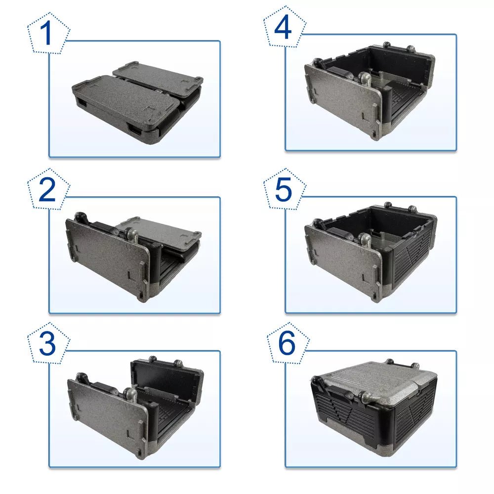 Chill Chest Cooler - Ultimate Portable Cooling Solution - Image 3