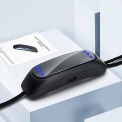 Alternative view of Effective anti-snoring device