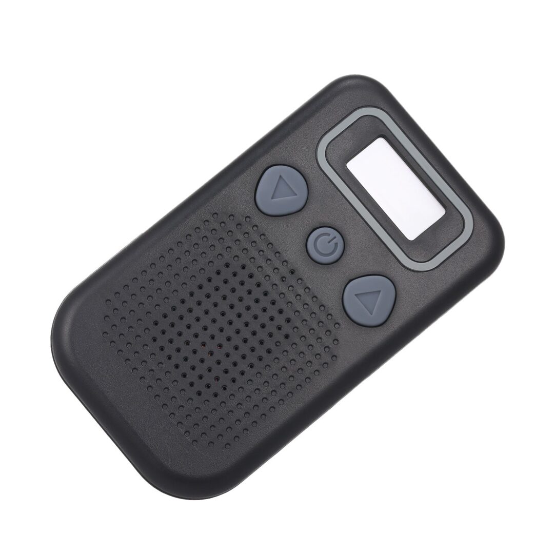 Sound Amplifier For Hearing Aid - Battery-Operated In-Ear Hearing Aid - Image 4