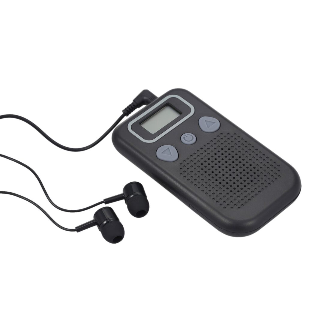Sound Amplifier For Hearing Aid - Battery-Operated In-Ear Hearing Aid - Image 6