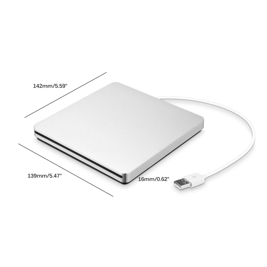 External DVD Burner For Optical Drive Laptop - Image 3