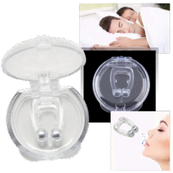Anti-Snoring Nasal Device