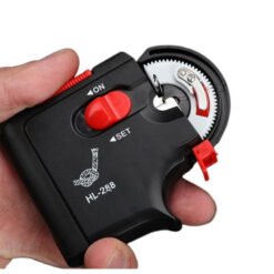 Alternative view of Electric Fishing Rod