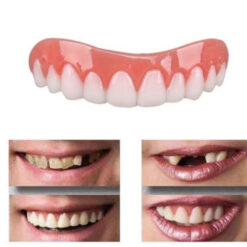 Artificial Teeth Cover for a Perfect Smile