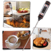 Digital food thermometer