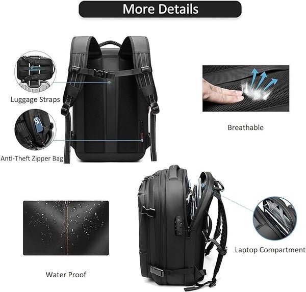 Vacuum Compression Backpack - Image 2