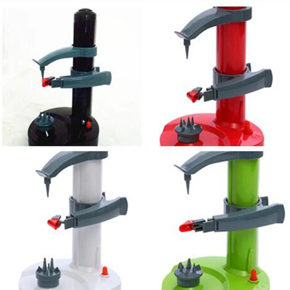 Automatic electric potato peelers - Image 3