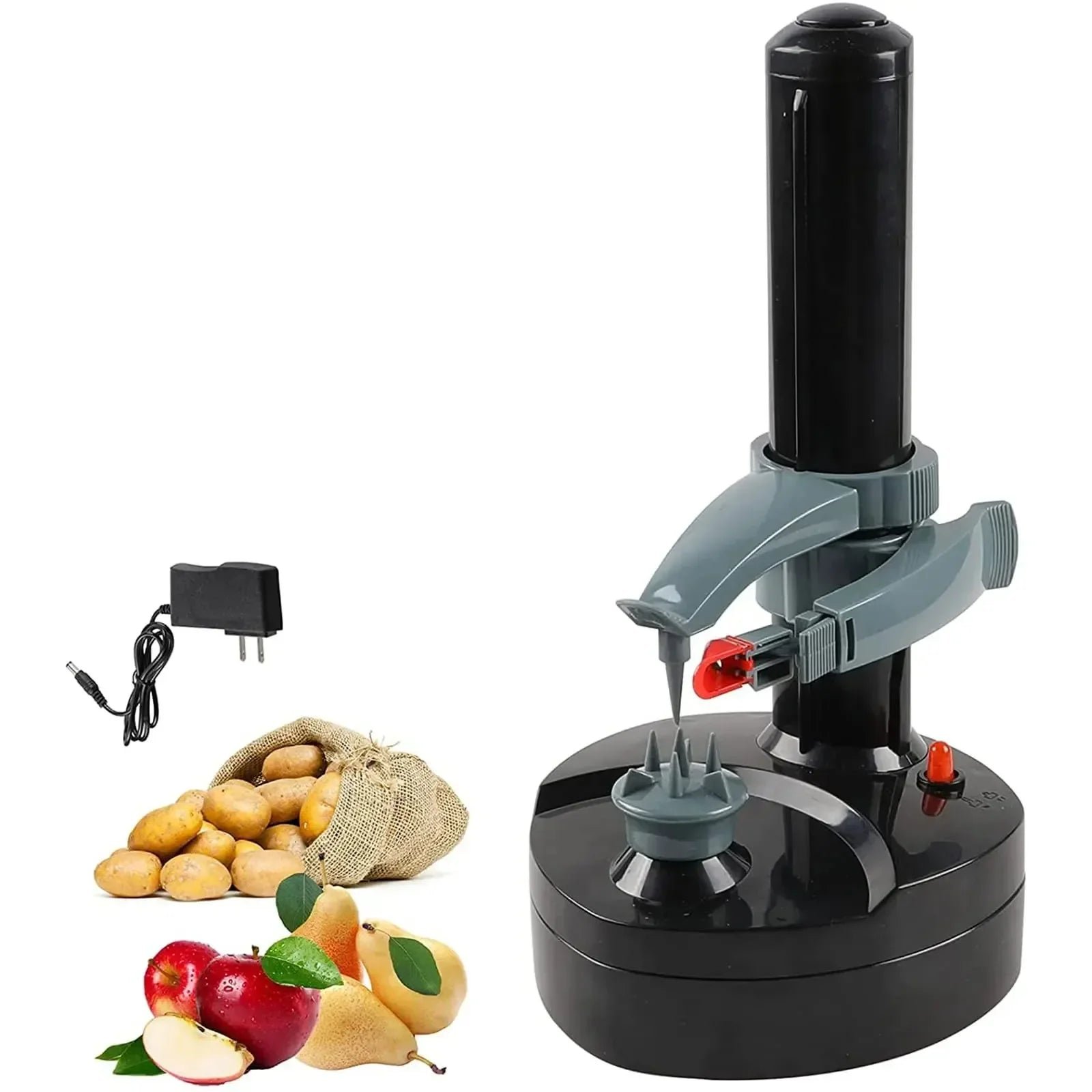 Automatic electric potato peelers - Image 6