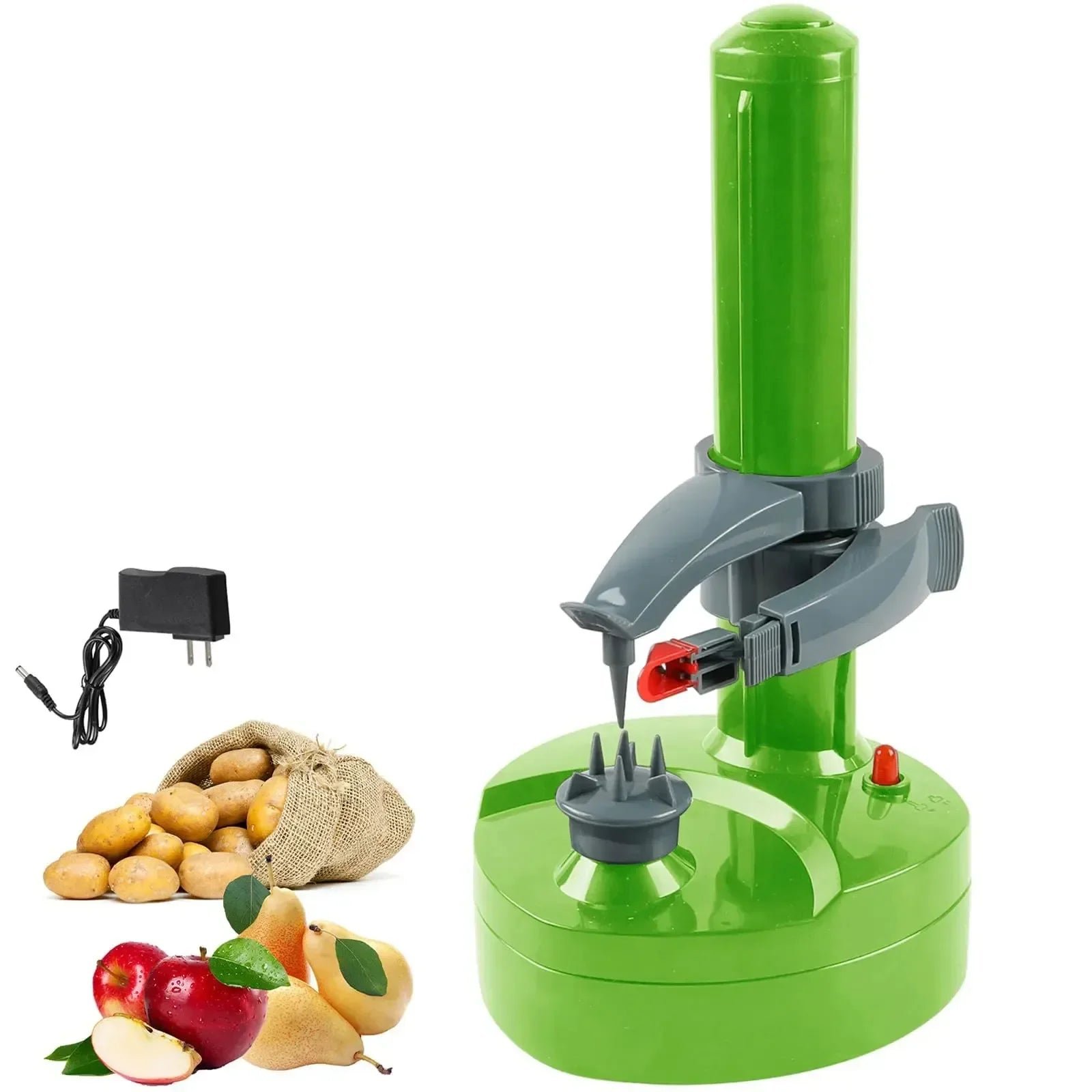 Automatic electric potato peelers - Image 7