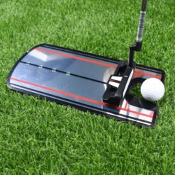 Alternative view of Golf Putting Mirror