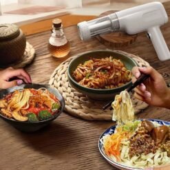 Alternative view of Ramen Noodle Machine for Home