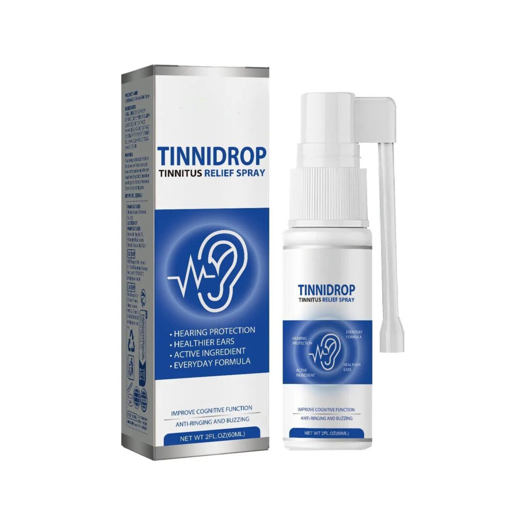 2 Set Tinnitus Ringing Ears Drops - Image 7