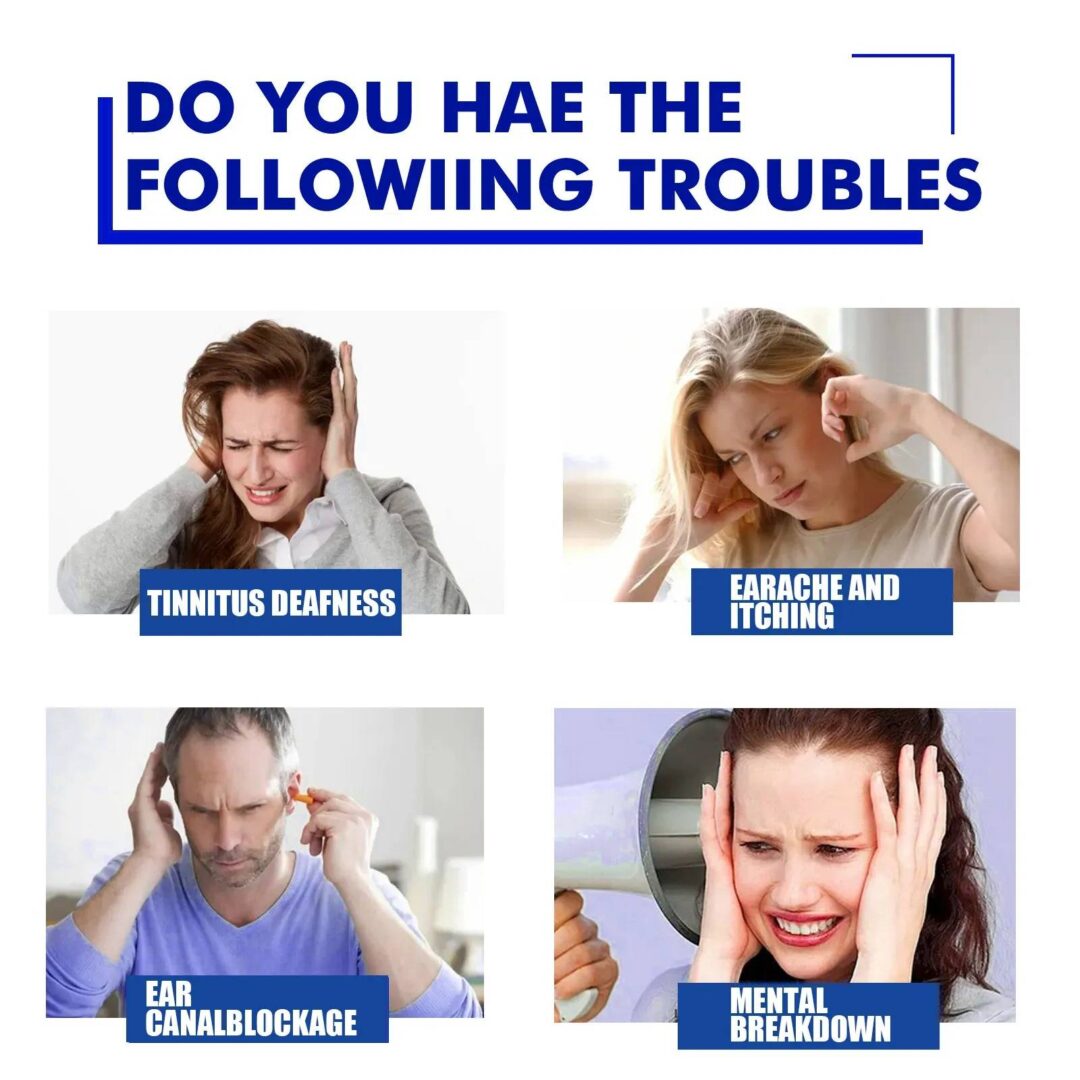 2 Set Tinnitus Ringing Ears Drops - Image 3