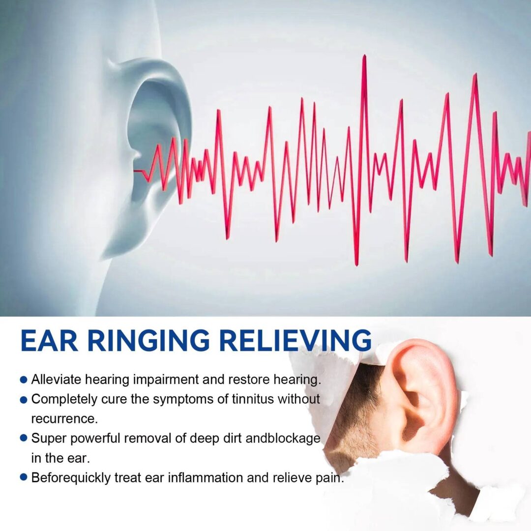 2 Set Tinnitus Ringing Ears Drops - Image 4