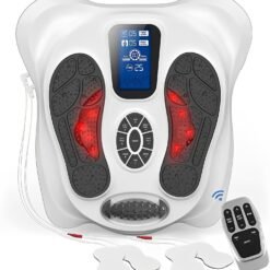 Multi-functional TENS & EMS Infrared Foot Massager
