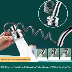 Alternative view of Faucet Extender