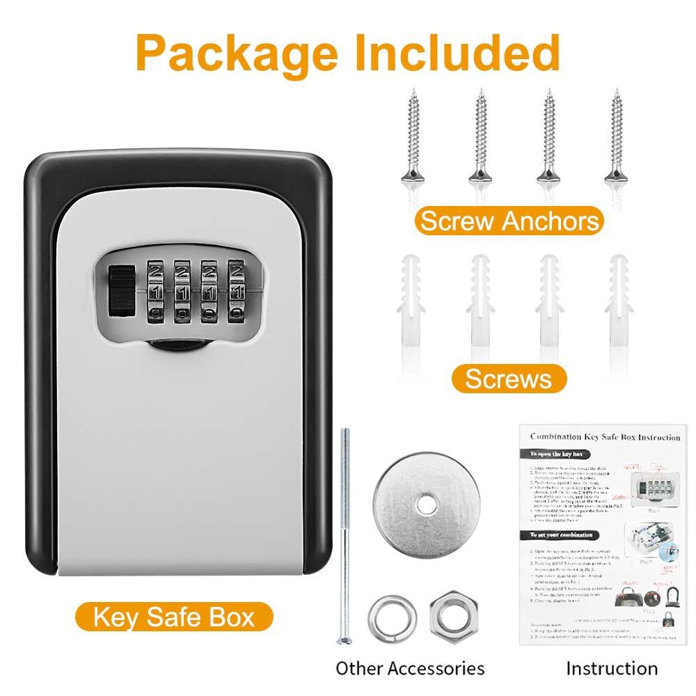 Lock Box For Keys - Image 10