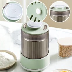 Alternative view of Multifunctional Grinder