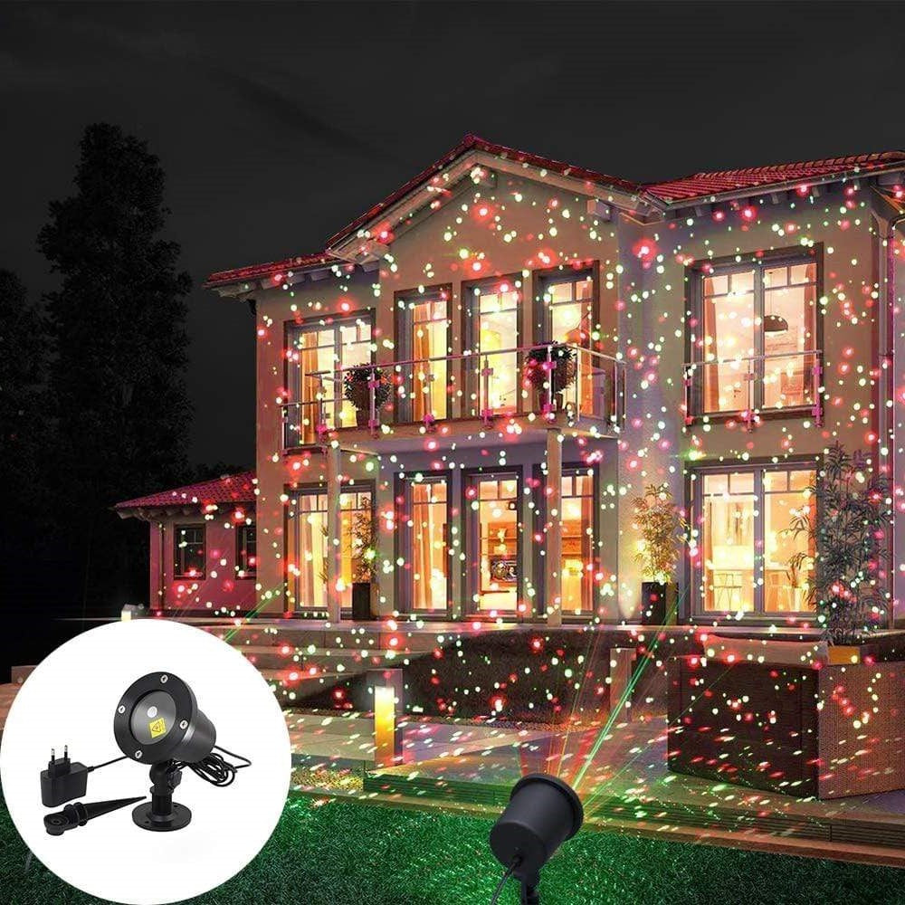 Outdoor Laser Light Projector - Image 2