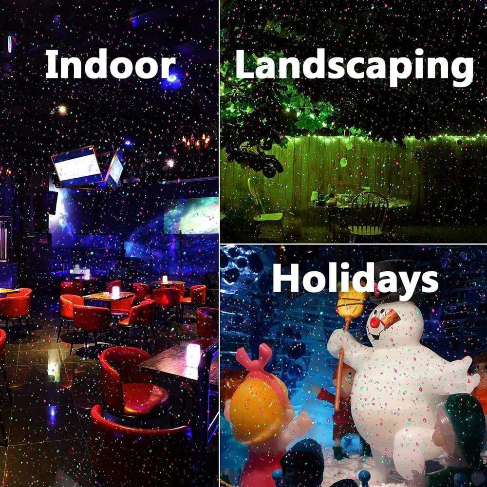 Outdoor Laser Light Projector - Image 6