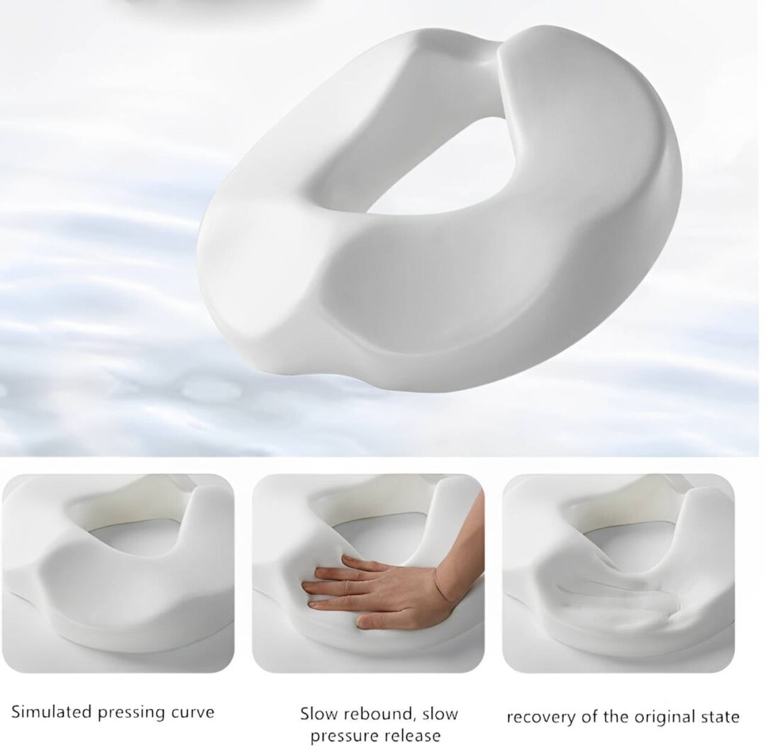 Hemorrhoid Donut Pillow - Image 4